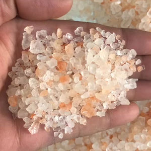 Saborizado Nuevo Himalaya Rosa Sal 25kg Bolsa Himalayan-Salt-Blocks Natural Himalayan Salt Color - Product Image 6