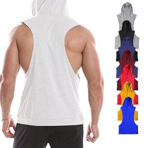 Sweats à capuche confortables pour hommes avec un design de vêtements de sport moderne parfait pour les tenues décontractées quotidiennes Gym Bodybuilding Running - Product Image 4
