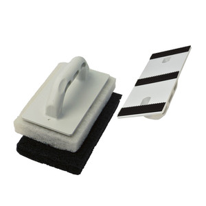 Taglierina con due fessure 250x120 mm - Product Image 1