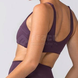 Ropa deportiva de talla grande, Sujetador deportivo para ropa informal, sujetadores deportivos para mujer, Sujetador deportivo directo de fábrica para mujer para Yoga - Product Image 3