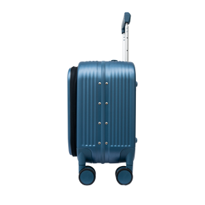 Maleta de viaje con marco de aluminio, juegos de equipaje de viaje, bolsa de carrito de negocios, equipaje con cerradura TSA, fabricación de Vietnam - Product Image 6