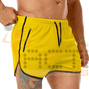 กางเกงขาสั้นเล่นฟุตบอลสำหรับผู้ชายกางเกงขาสั้นเล่นกีฬาแบบปรับแต่งได้ - Product Image 5