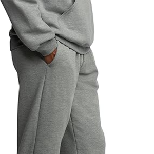 Pantalones informales para hombre, cintura elástica, cordón, transpirable, para hombre, pantalones para correr, pantalones de chándal cónicos - Product Image 3