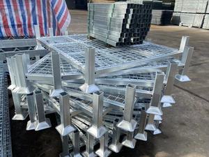 מתלה כבד פלדה מגולוונת נשלף - Product Image 6