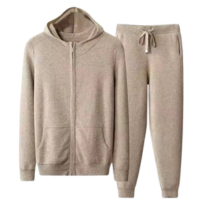 Chándal Deportivo Informal Unisex de Alta Calidad para Otoño e Invierno, Cómodo, Transpirable y Duradero - Product Image 1