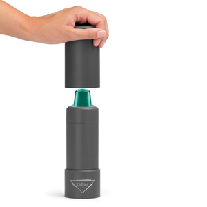 ผลิตภัณฑ์สิ่งทอสำหรับใช้ในบ้านจากผ้ารีไซเคิลที่เป็นมิตรกับสิ่งแวดล้อม ลายเรียบ บรรจุในแคปซูลอะลูมิเนียมเปล่า - Product Image 4