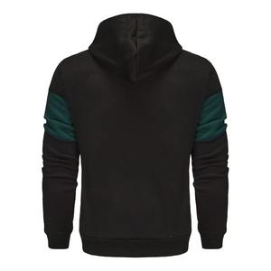 Sudadera con Capucha de Manga Larga para Hombre, Corte Regular, Estilo Deportivo Informal, Impresión Digital, Tejido de Forro Polar, Secado Rápido para Verano - Product Image 2