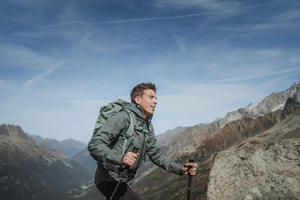 Chaqueta cortavientos holgada informal con logotipo personalizado para hombre, último diseño, cuello levantado, temporada de invierno, impermeable, primavera, con capucha, venta al por mayor - Product Image 3