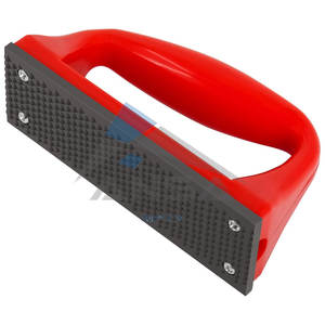 Mini escofina de pezuña para caballos y animales de granja escofina de herrador profesional para patas de cabra, ponis, burros, potros, otros animales - Product Image 1