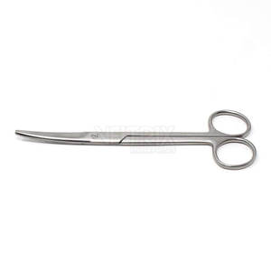 กรรไกรโค้งมืออาชีพขายดีที่สุด รุ่น Curvo Mayo 6 นิ้ว สำหรับงานหนัก - Product Image 3