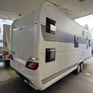 Caravane de qualité supérieure avec toit rigide, intérieur confortable, capacité de charge élevée et durabilité à long terme - Product Image 4