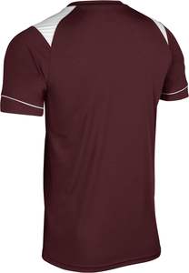Maillot de football d'équipe adulte SAMAVIA personnalisé imprimé par transfert thermique 100% polyester antibactérien respirant léger - Product Image 5