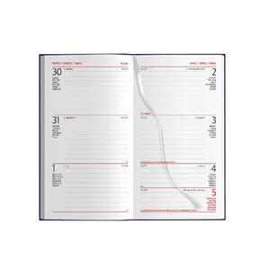 Agenda Settimanale Tascabile Personalizzata 9126, Calendario Promozionale Personalizzabile - Product Image 4