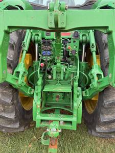 Tracteur John Deere 8295R 2020 - Product Image 4