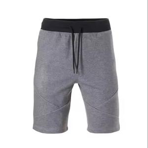 Pantalones Cortos Deportivos de Lona 100% Algodón Personalizados para Hombre 2025, Nuevo Modelo, Diseño Sólido, Casuales, Transpirables, de Secado Rápido y Ecológicos - Product Image 5