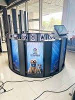Escáner 3D Matricial Especial para Mascotas, 13 Columnas, 39 Cámaras, 0.01s, Equipo de Escaneo USB