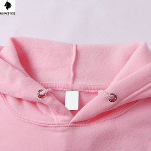 เสื้อฮู้ดดี้ผู้ชายผ้าฝ้าย 100% น้ำหนักเบา ระบายอากาศได้ดี แห้งเร็ว คุณภาพสูง ออกแบบเองได้ ลายเรียบ คอฮู้ด สำหรับฤดูหนาว - Product Image 2