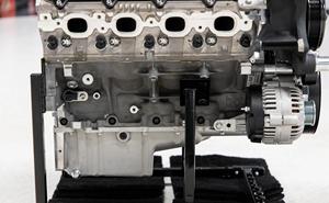 Moteur LT4 de performance Chevrolet prêt pour la piste, remanufacturé par Late Model Engines pour les applications à haut suralimentation et la longévité - Product Image 2