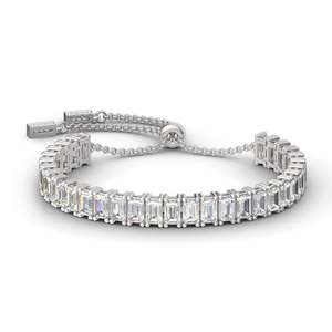 สร้อยข้อมือเทนนิสแฟชั่น Jeulia Majestic - Product Image 1