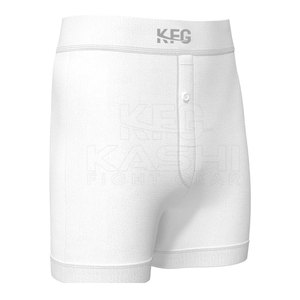 Calzoncillos Deportivos Modernos para Uso Diario, Tejidos, Transpirables, Elásticos, de Cintura Alta, para Entrenamiento y Actividades Deportivas, Fáciles de Moverse - Product Image 3