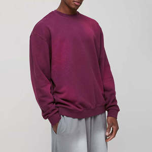 Sudadera de Invierno Personalizada, Transpirable, de Corte Regular, con Impresión Digital, Precio Razonable, para Hombre, Manga Larga, Casual - Product Image 4