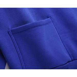 OEM Wholesale New Material Custom Oversize Cotton Hemp <b>Men</b> <b>Hoodies</b> - Product Image 3