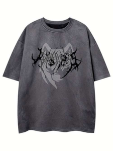 Camisetas unisex transpirables de diseño único para hombre, gran oferta, de calidad superior, precio al por mayor - Product Image 4