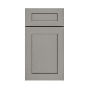 Muebles de Cocina Modernos de Diseño de Lujo en Madera Maciza con Acabado en Color Claro de Fabricante Vietnamita - Product Image 1