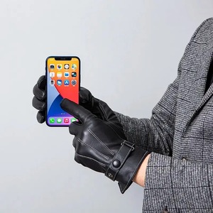 Gants de conduite de qualité professionnelle vendus par le fabricant, personnalisables avec votre propre logo pour voitures, motos et cuir fin. - Product Image 5