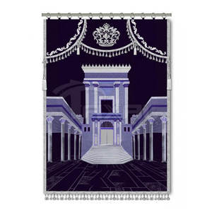 Service OEM Produits juifs Couverture Aron Kodesh 2025 Fourniture directe d'usine Couverture Aron Kodesh - Product Image 5