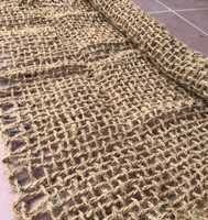 Fibre de coco brute la plus vendue - 100% fibre de coco naturelle, tissu non tissé, prix compétitif par Viet Starlight