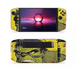 ข้อเสนอล่าสุดสำหรับ lenovos legions Go 8.8นิ้วเกมพีซีมือถือ16G 512GSSD พร้อมตัวควบคุม - Product Image 1