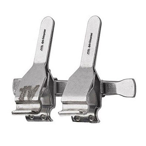 Instruments chirurgicaux réutilisables légers de qualité supérieure pour usage hospitalier, micro-pinces manuelles en acier inoxydable entièrement personnalisées - Product Image 1