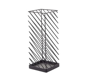 Modern Design Black Color Metal Iron <b>Umbrella</b> Stand Indoor and Outdoor Storage Rack and <b>Holder</b> From Supplier - Product Image 5