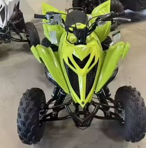 MEILLEURES OFFRES 2025-2026 : Nouvelle Moto Sportive Raptor 700R SE à Vendre - Product Image 1