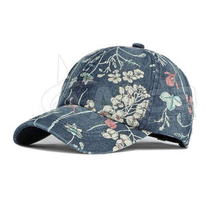 Estilo único hecho a medida hombres Jeans sombrero gran oferta Jeans sombrero personalizado su propio diseño Jeans sombrero - Product Image 5