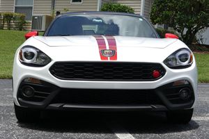 Auto Usado Confiable, Fiat 124 Spider Abarth 2019 - Product Image 2