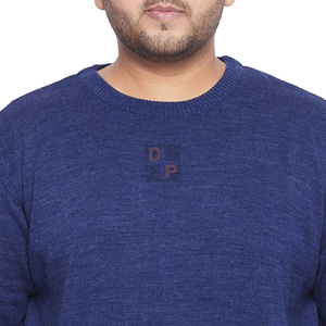 Sudadera de lana de algodón de gran tamaño personalizada con logotipo de estampado abullonado Pantalones deportivos para hombre en tamaño 6XL Servicio OEM ODM - Product Image 5