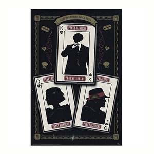 Peaky Blinders Paper <b>Poster</b> Cards for Wall Decor - Product Image 1