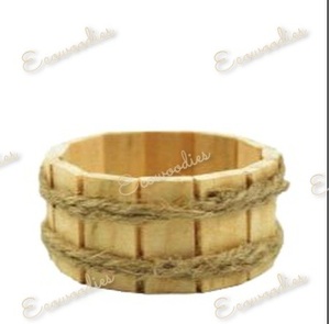 ออตโตมันสำหรับเด็กอุปกรณ์ประกอบฉากการถ่ายภาพทารกแรกเกิดออตโตมันทำด้วยมือหรูหราสง่างามเป็นมิตรต่อสิ่งแวดล้อม - Product Image 4