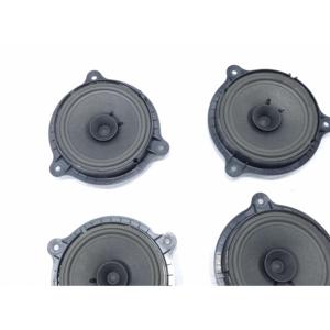 Altoparlanti per Nissan Qashqai Serie K9K (14>) - Product Image 4