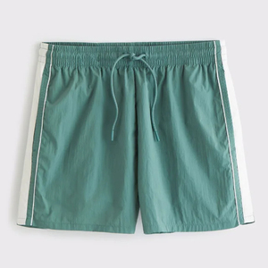 Pakistan-Made Comfortable Customized Drawstring Shorts Custom logo Cheap Price Product - Product Image 1