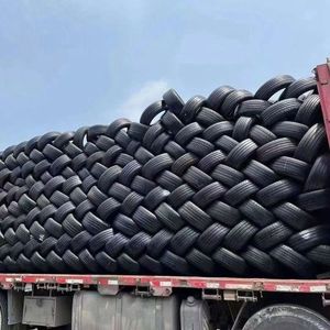 Pneus de voiture d'occasion de qualité supérieure, vente en gros, garantie de 5 à 10 mois, livraison rapide - Product Image 5