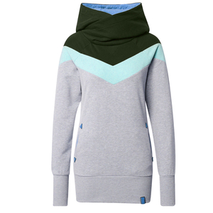 Sweat à capuche imprimé bouffant de haute qualité avec logo personnalisé Fabricants de sweats à capuche 100% coton Pull à capuche surdimensionné et lourd Capuche imprimée bouffante - Product Image 5