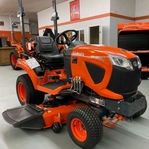 รถตัดหญ้าคูโบต้าแบบนั่งขับ ราคาถูก ประสิทธิภาพสูง ขายทั่วโลก - Product Image 1
