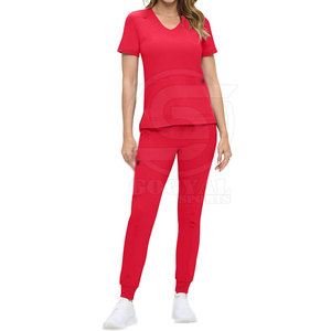 Nueva Llegada, Uniformes Médicos Más Vendidos, Material Duradero, Precio Económico, Uniformes Médicos - Product Image 4