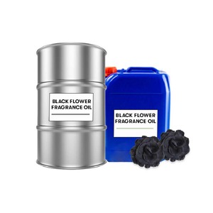 Professional Manufacture of Black <b>Flower</b> Fragrance Oil for Body Use Wholesale OEM Supply Low Bulk Price by VedaOils - Product Image 2