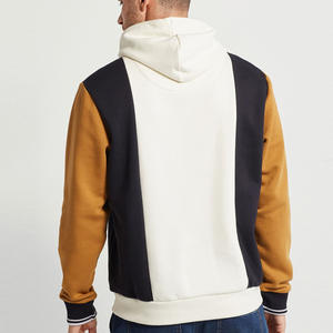 Sweats à capuche unis de haute qualité, impression de logo personnalisée, sweats à capuche pour hommes, confortables, prix bas, tendance, tenues d'hiver - Product Image 2