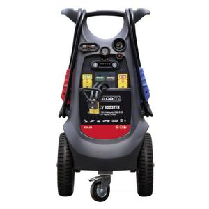 Arrancador de Baterías de Alta Resistencia Facom 12V-24V con Conectores Automáticos - Product Image 1