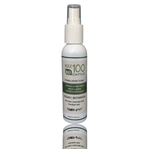 Tónico Capilar MAX100 120 mL Para el Tratamiento de la Caída del Cabello y Estimular el Crecimiento del Cabello - Product Image 3